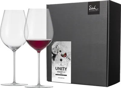 Obrázok produktu pre Eisch UNITY SENSISPLUS Sada 2 pohárov Bordeaux