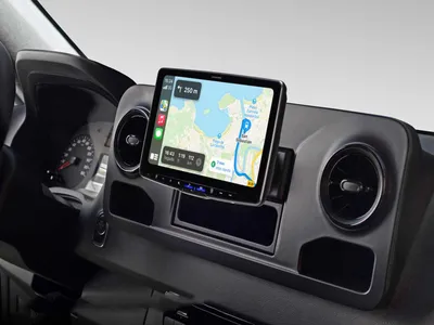 Image de Alpine iLX-F905S907 : Autoradio multimédia 9 pouces pour Mercedes Sprinter 907