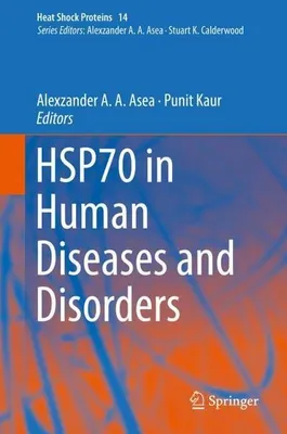 Produktbild von HSP70 in Human Diseases and Disorders