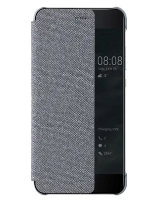 Produktbild von Huawei 51991877 P10 Plus Schutzhlle light grau "wie neu"