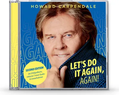 Produktbild von Let's Do It Again, Again!