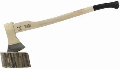 Image de Ironside 138-002 Hache en bois 1000g, multicolore (1 pièce)