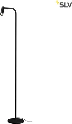Produktbild von SLV 1001463 KARPO FL LED Indoor Stehleuchte schwarz 3000K