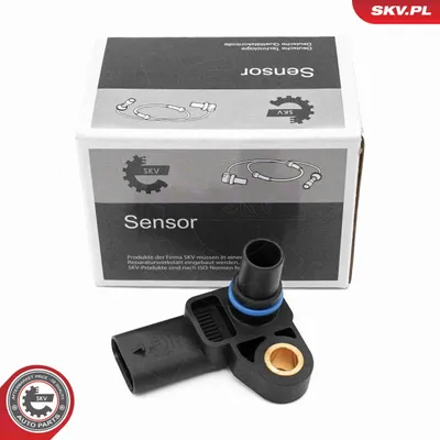 Produktbild von ESEN SKV 17SKV092 Ladedrucksensor passend für MERCEDES-BENZ C-Klasse Limousine (W204) Saugrohr