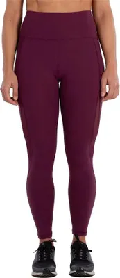 Image de Leggings Rox en maille soyeuse, lilas, taille L, femme, lilas, taille L