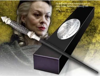 Obrázek produktu pro Harry Potter: Sběratelská hůlka - Narcissa Malfoy