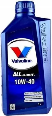 Produktbild von Valvoline All Climate Motoröl 1 l 10W-40
