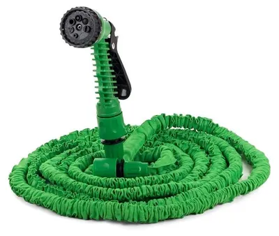 Obrázok produktu pre Verk Magic Hose Flexibilná hadica 5-15 m zelená