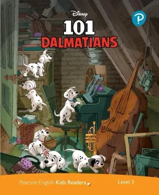 Produktbild von Crook, M: Level 3: Disney Kids Readers 101 Dalmatians