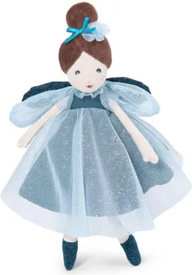 Imagen del producto de Muñeca Zana Blue, Moulin Roty