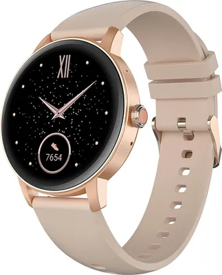 Immagine prodotto di Smartwatch Trainerround2 con quadrante rotondo Rosa