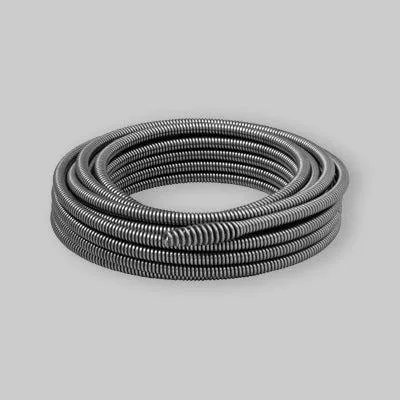 Zdjęcie produktu dla Sprężyna do udrożniania rur Minicobra, 10 mm x 10 m