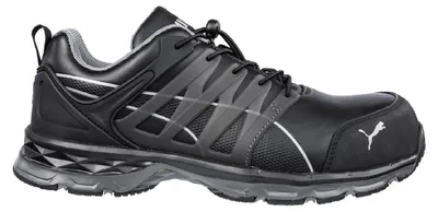 Produktbild von PUMA Sicherheitsschuhe 643840 VELOCITY 2.0 BLACK LOW S3 Gr. 36