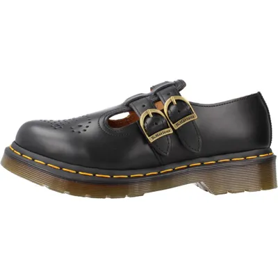 Produktbild von Dr. Martens 8065 Mary Jane für Damen in Schwarz – Größe 4 UK – 37 EU – 6 US / Schwarz