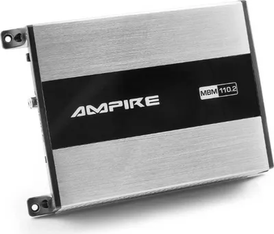 Produktbild von Ampire MBM110.2 | 2-Kanal Digitalverstärker Class D