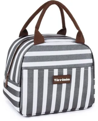 Produktbild von Isolierende Rucksäcke für Kinder und Frauen, isolierter Rucksack für Männer, tragbarer Kühltaschen mit Vorratsfach, für Arbeit/Schule/Picknick