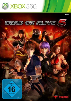 Produktbild von Dead or Alive 5