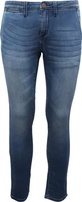 Produktbild von 6995AS pantalone uomo GAUDÌ man jersey denim trousers