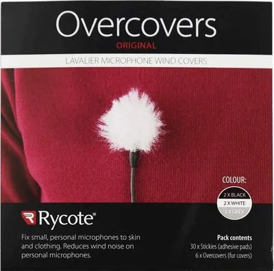 Productafbeelding van RYCOTE Overcovers, originele set van 30 stuks