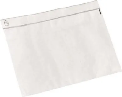 Produktbild von Vikpap – selbstklebende Versandtasche, weiß, C5, 240 x 160 mm – 1000 Stück