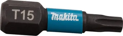 Image de Makita Impact Black T15, 25 mm T15 - 25 mm - 2 pces