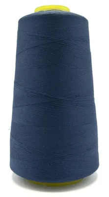 Produktbild von BabySnap Overlockgarn 2700m Farbe: 11114 jeans