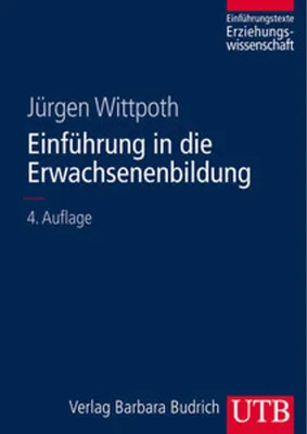 Image de Einführung in die Erwachsenenbildung