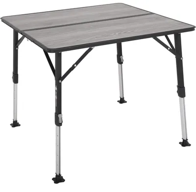 Immagine prodotto di Brunner Tavolo da Campeggio Elutop Compack 80x80 cm Pieghevole