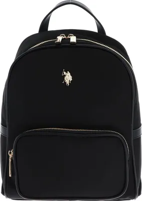 Image de U.S. POLO ASSN. sac à dos Houston Backpack Black noir