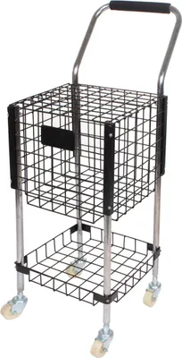Obrázok produktu pre Tennis Cart pojazdný koš na tenisové loptičky
