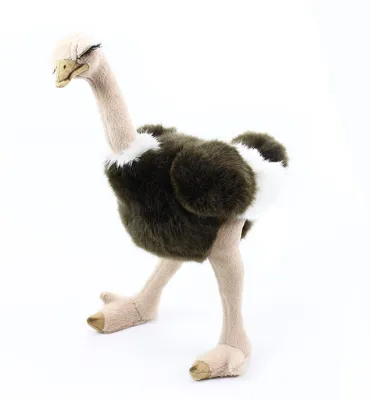 Obrázek produktu pro Rappa Plyšový pštros Emu 32 cm