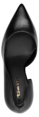Produktbild von Tamaris Damen High Heels 22429-46-001 Farbe: Schwarz Größe: 39