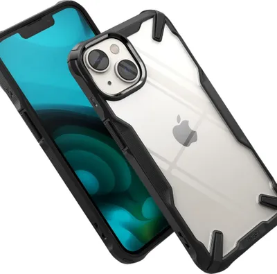 Image de Ringke Fusion X Iphone 14 Plus / 15 Plus Black