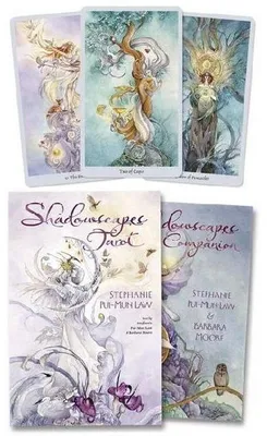 Produktbild von Shadowscapes Tarot