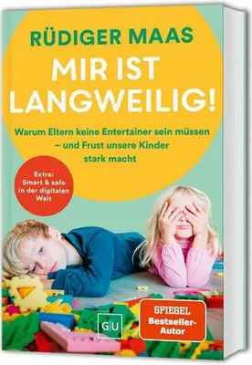 Obrázek produktu pro Mir ist langweilig!