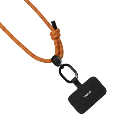 Produktbild von Orbitkey Handy-Gurt Crossbody Phone Strap - Terracotta