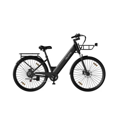 Produktbild von C1 PRO E-Bike Pedelec 28 Zoll EBike, 36V 18Ah Akku(80-100km), Shimano 7 Gang Hydraulische Bremsen Elektrofahrrad 25 km/h City E-Bikes & E-Hollandräder