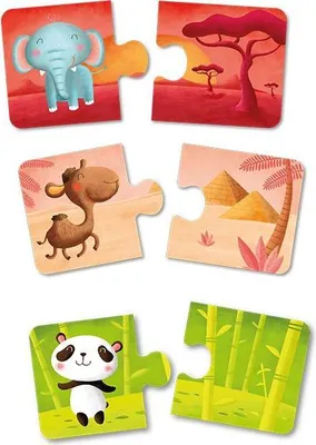 Immagine prodotto di Animal'S Home - Montessori