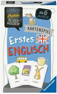 Obrázok produktu pre Lernen Lachen Selbermachen: Erstes Englisch