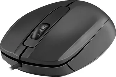 Obrázok produktu pre Defender Wired optical mouse Alpha MB-507 black