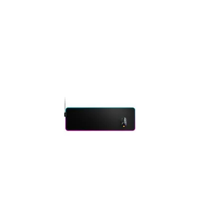 Produktbild von SteelSeries Steelseries QcK Prism Cloth XL Gaming Mauspad Schwarz