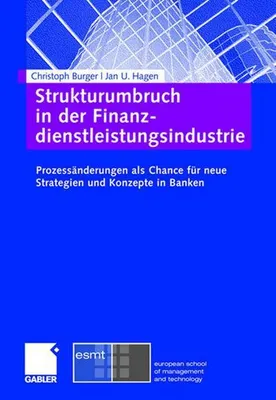 Image de Strukturumbruch in der Finanzdienstleistungsindustrie