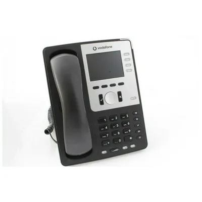 Produktbild von snom 821 Black VoIP Phone, integrated Gigabit Switch Vodafone Händler