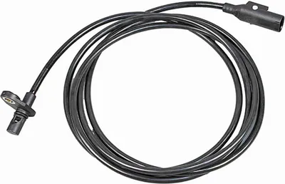 Image de Capteur de vitesse de rotation des roues arrière gauche METZGER pour MERCEDES SPRINTER 3,5-t