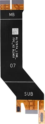 Produktbild von Clappio, Mainboard Flexkabel Ersatz für Xiaomi Redmi Note 14 4G, Schwarz