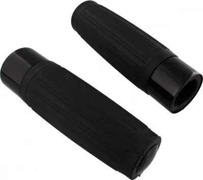 Immagine prodotto di Manopole JMP 0125228111 nere aperte D.21/25mm