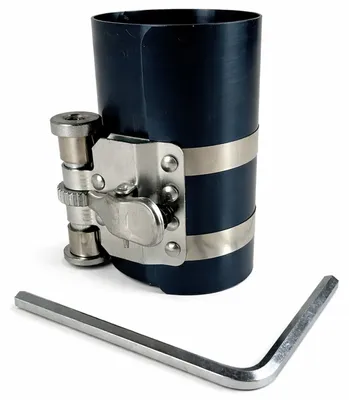 Obrázok produktu pre Sťahovací pás na piestne krúžky 53 - 175mm Gebo Tools
