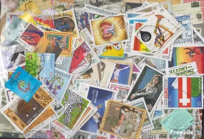 Produktbild von Briefmarken Österreich 300 verschiedene Marken