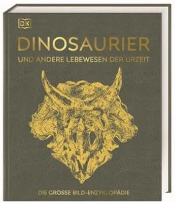 Produktbild von Dinosaurier und andere Lebewesen der Urzeit