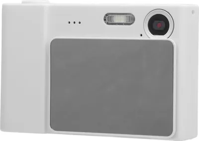 Produktbild von Digitalkamera, 2,4-Zoll-IPS-Farbbildschirm, 1080P, 48 MP, Fülllicht, Anti-Shake, wiederaufladbar, 8-fach-Zoom-Mikrofon, tragbar, kompakt für Fotografie, keine kleine Speicherkarte